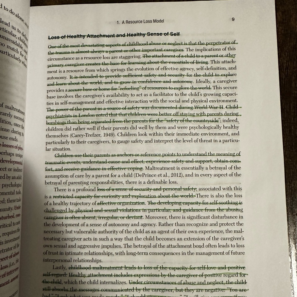 Textbook STAIR Narrative Therapy Treating Survivors of CA & Interpersonal Trauma - Picture 12 of 12